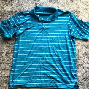 Adidas golf polo